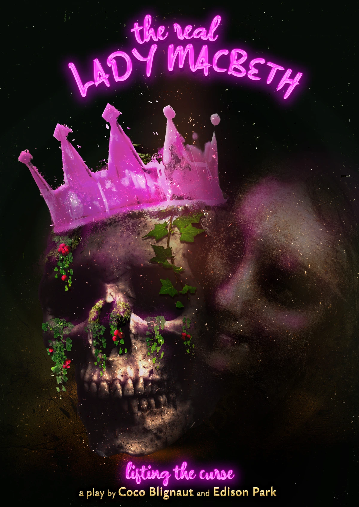 The real LADY MACBETH